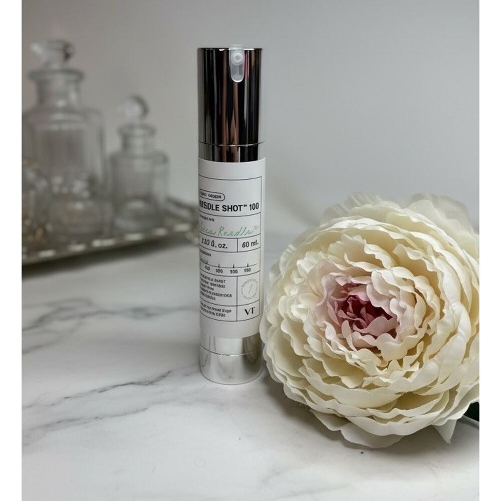 VT COSMETICS CICA Reedle Shot 100 Essence 2.02 Fl Oz 60ml